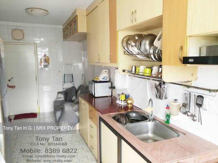 Blk 296B Compassvale Crescent (Sengkang), HDB 5 Rooms #353852451